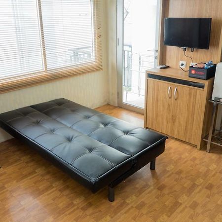 Spacious 1Br With Sofa Bed At The Jarrdin Cihampelas Apartment By Travelio Bandung Exterior photo