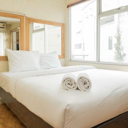 Spacious 1Br With Sofa Bed At The Jarrdin Cihampelas Apartment By Travelio Bandung Exterior photo